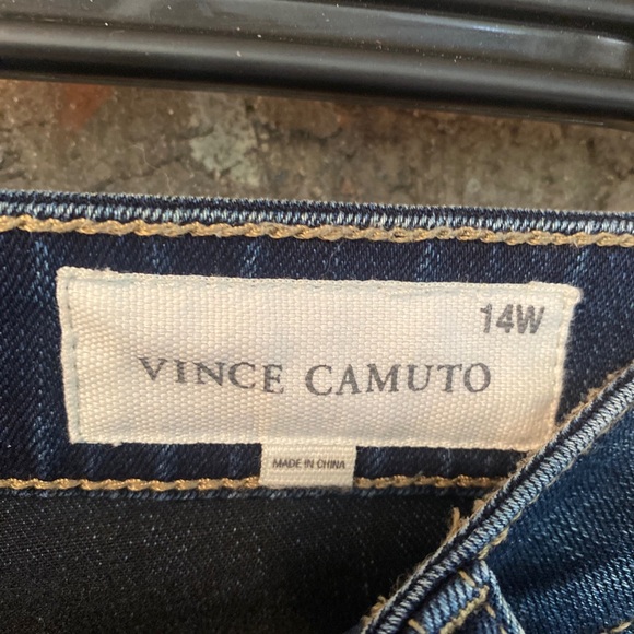 Vince Camuto jeans size 14w - Picture 4 of 4